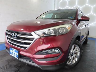 Used 2017 Hyundai Tucson SE