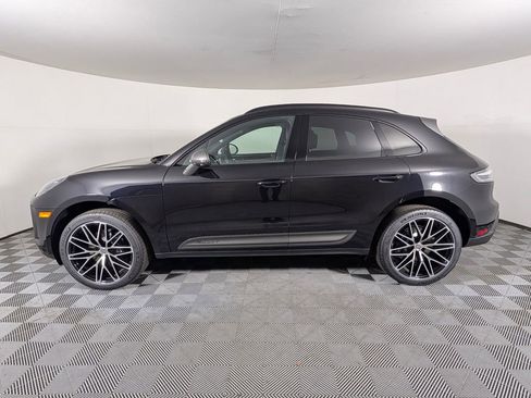 New 2026 Porsche Macan Turbo AWD/4WD image 2