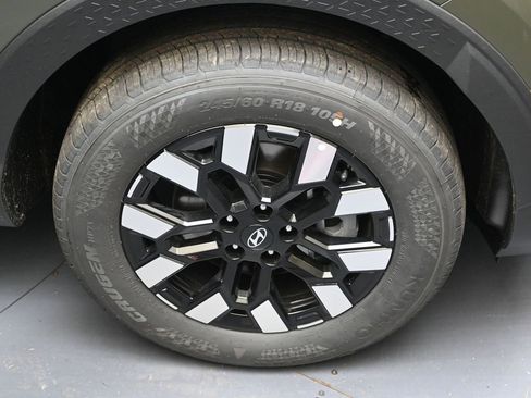 Certified 2025 Hyundai Santa Cruz SEL AWD/4WD image 9