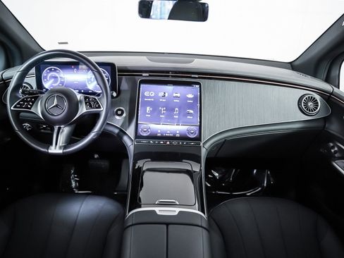 Certified 2024 Mercedes-Benz EQE 350+ 4MATIC SUV image 8