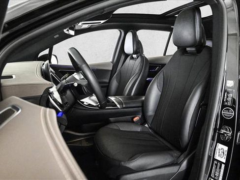 Certified 2023 Mercedes-Benz EQE 350+ 4MATIC SUV image 17