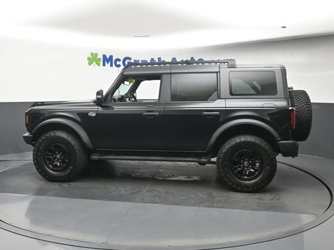 Used 2023 Ford Bronco Wildtrak AWD/4WD image 24