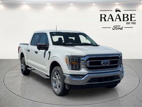 Used 2023 Ford F150 XLT w/ Equipment Group 302A High AWD/4WD image 2