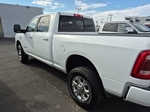 Used 2024 RAM 2500 Laramie w/ Safety Group AWD/4WD image 10