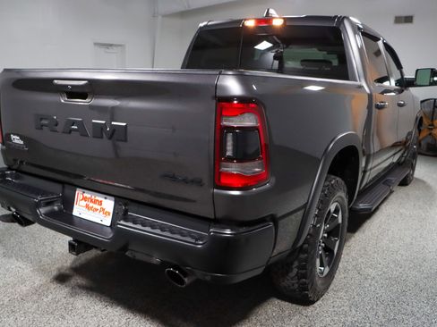 Used 2022 RAM 1500 Rebel w/ Rebel Level 2 Equipment Group image 7