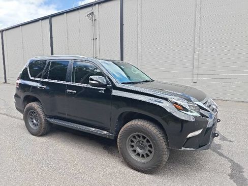 Used 2023 Lexus GX 460 Premium w/ Premium Package AWD/4WD image 1