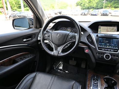 Used 2020 Acura MDX SH-AWD w/ Advance Package image 12