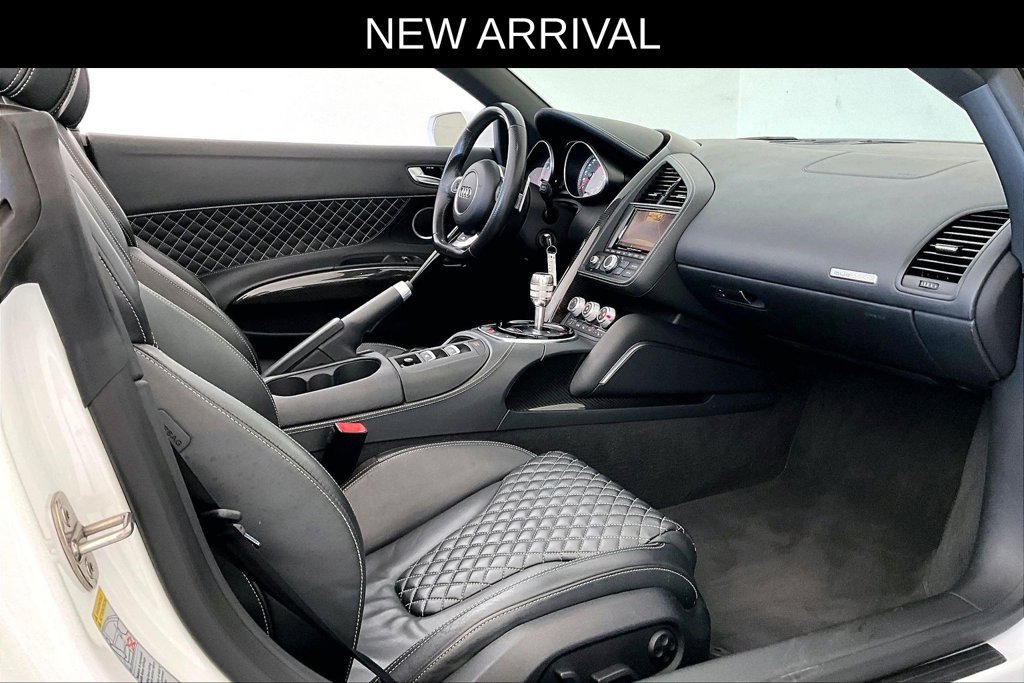 Used 2015 Audi R8 V8 AWD/4WD image 9