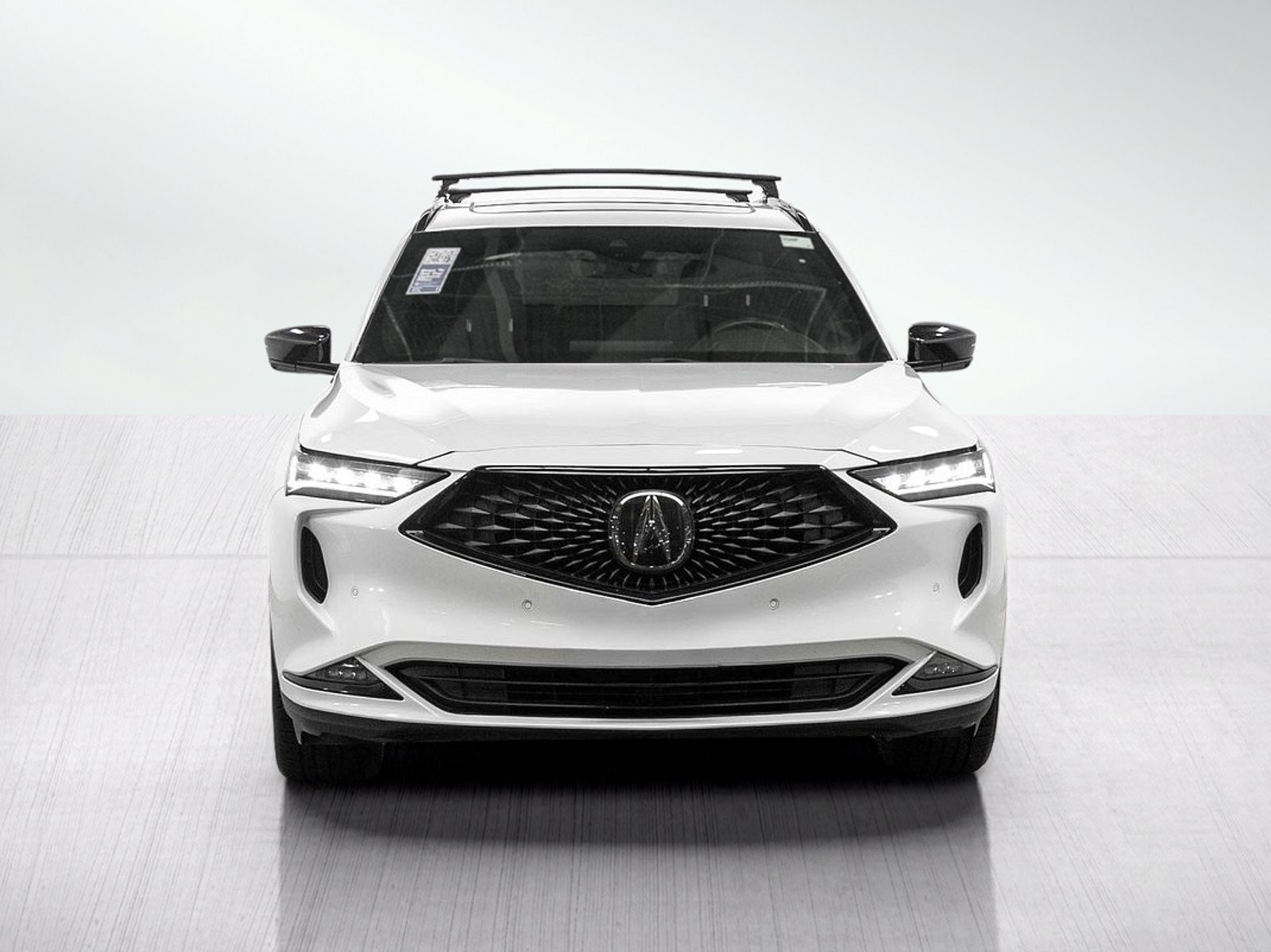 Used 2023 Acura MDX A-Spec AWD/4WD image 8