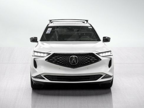 Used 2023 Acura MDX A-Spec AWD/4WD image 8