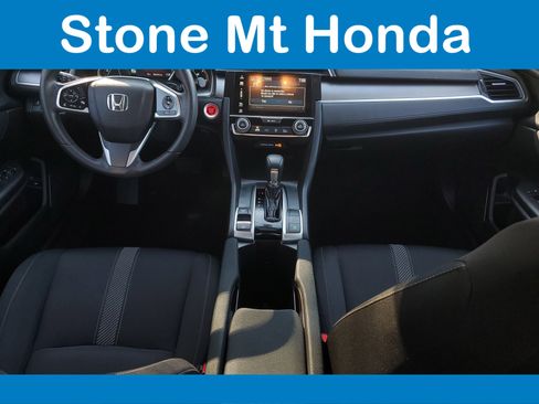 Used 2017 Honda Civic EX image 13