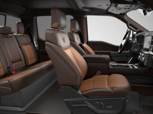 New 2026 Ford F450 King Ranch w/ Chrome Package image 28