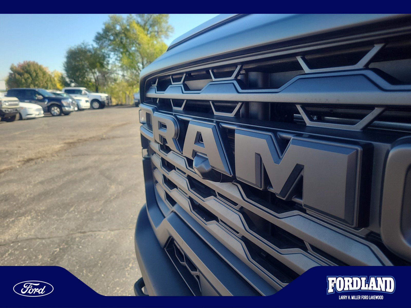 Used 2025 RAM 2500 Tradesman w/ Power Wagon Package AWD/4WD image 23
