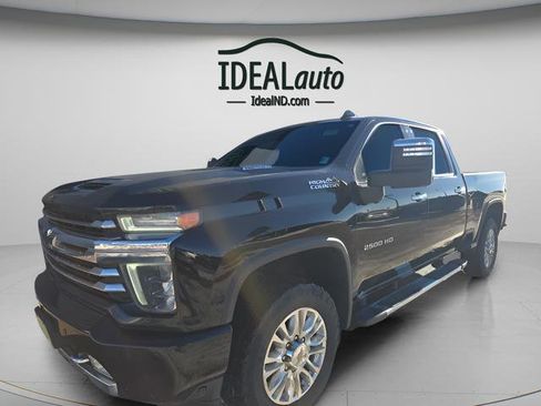Used 2022 Chevrolet Silverado 2500 High Country w/ Z71 Off-Road Package image 34