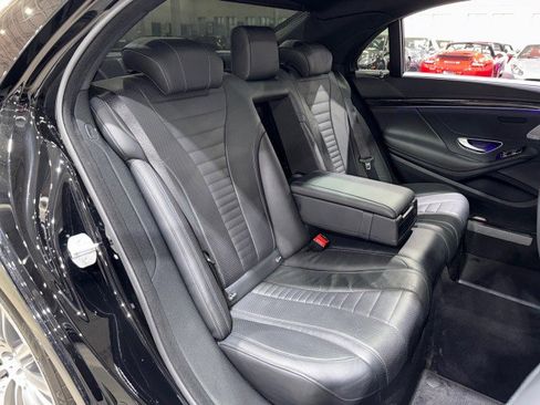 Used 2016 Mercedes-Benz S 550 Sedan image 60