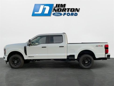 New 2026 Ford F250 XL w/ STX Appearance Package image 6