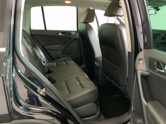 Used 2016 Volkswagen Tiguan SE AWD/4WD image 28