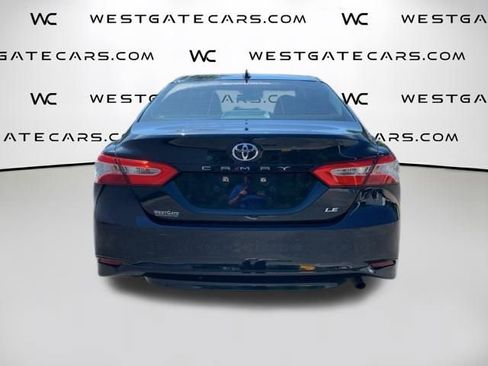 Used 2019 Toyota Camry LE image 7