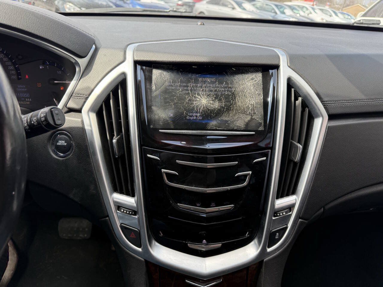 Used 2016 Cadillac SRX Luxury AWD/4WD image 23