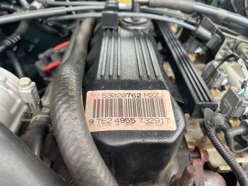 Used 1994 Jeep Grand Cherokee Laredo AWD/4WD image 65
