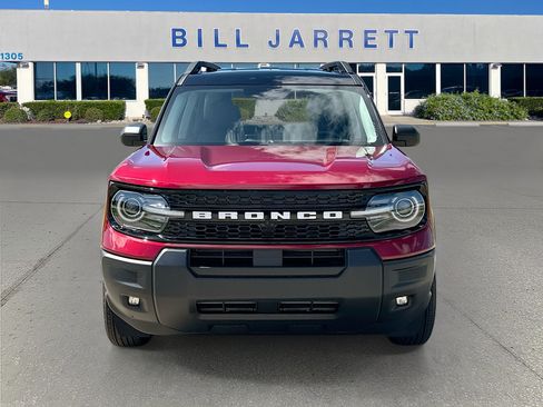 New 2026 Ford Bronco Sport Outer Banks AWD/4WD image 2