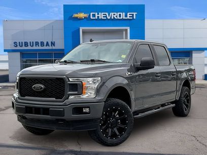 Used 2020 Ford F150 XL w/ Equipment Group 101A Mid