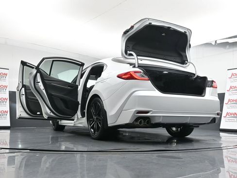 Used 2025 Toyota Camry XSE image 45