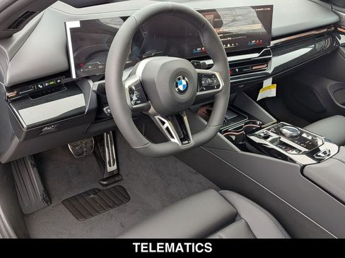 New 2026 BMW 530i xDrive w/ M Sport Package AWD/4WD image 12