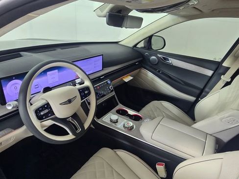 New 2026 Genesis GV80 3.5T Prestige AWD/4WD image 15