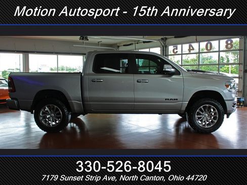 Used 2019 RAM 1500 Sport w/ Level 2 Equipment Group AWD/4WD image 12