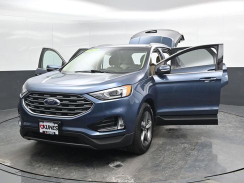 Used 2019 Ford Edge SEL w/ Equipment Group 201A image 52
