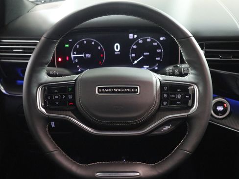 New 2026 Jeep Grand Wagoneer Summit AWD/4WD image 18