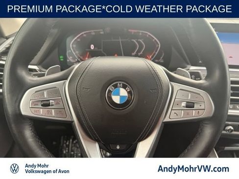 Used 2020 BMW X7 xDrive40i w/ Premium Package AWD/4WD image 25