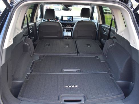 New 2026 Nissan Rogue Platinum image 59