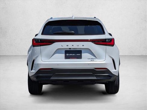 Used 2025 Lexus NX 350h AWD w/ Premium Package image 7