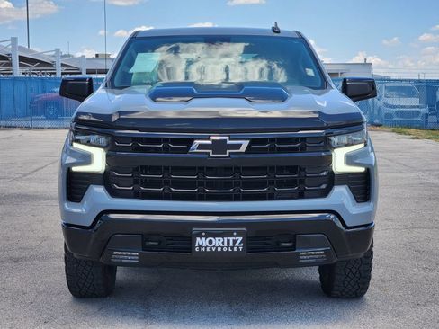 Certified 2024 Chevrolet Silverado 1500 LT Trail Boss w/ Convenience Package II AWD/4WD image 2