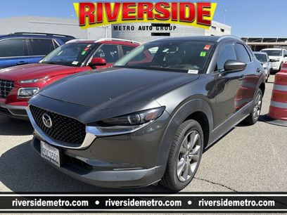 Certified 2022 MAZDA CX-30 AWD 2.5 S w/ Premium Package