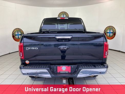Used 2017 Ford F150 Lariat AWD/4WD image 16
