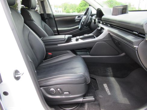 Used 2024 Genesis GV80 3.5T Advanced w/ Advanced Package AWD/4WD image 10