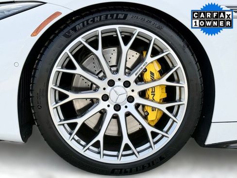 Certified 2022 Mercedes-Benz SL 63 AMG AMG SL 63 image 11