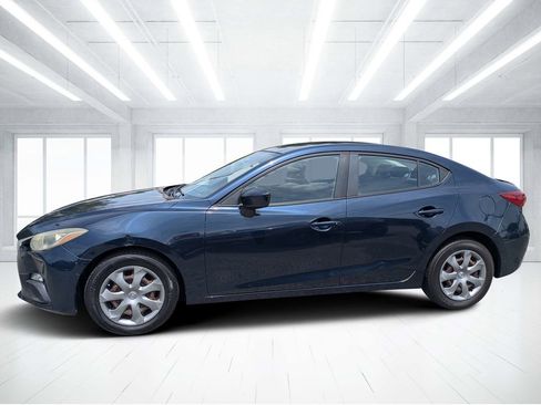 Used 2015 MAZDA MAZDA3 i Sport image 6