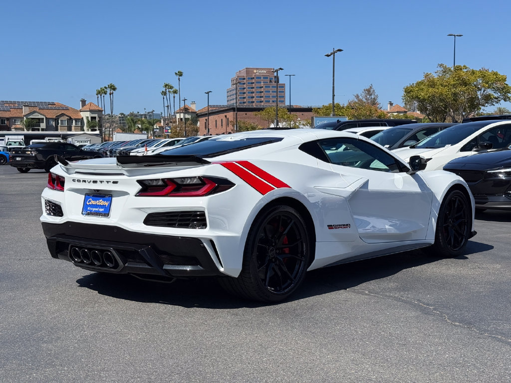 New 2027 Chevrolet Corvette Grand Sport RWD image 5