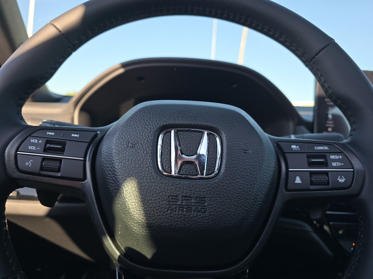 New 2026 Honda Accord Sport image 30