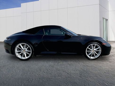 Certified 2024 Porsche 911 Carrera RWD image 8
