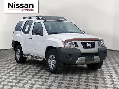 Used 2012 Nissan Xterra X