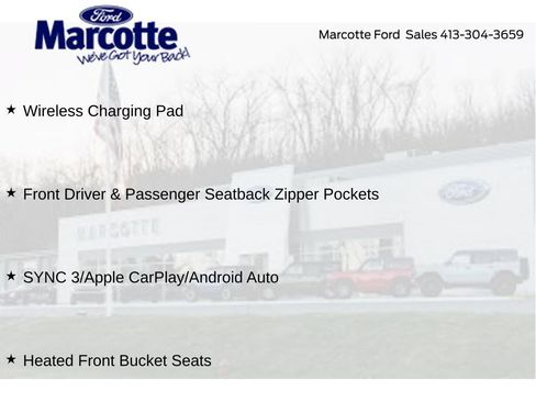 Used 2022 Ford Bronco Sport Big Bend w/ Convenience Package AWD/4WD image 24