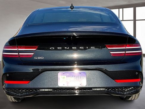 New 2026 Genesis G80 3.5T Prestige image 4