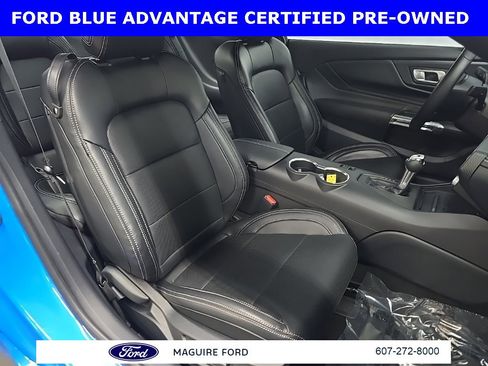 Certified 2024 Ford Mustang Premium image 18