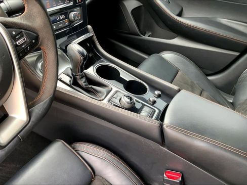 Used 2023 Nissan Maxima SR w/ Sport Mat Group FWD image 16