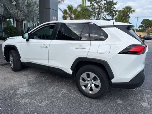 Certified 2023 Toyota RAV4 LE AWD/4WD image 4